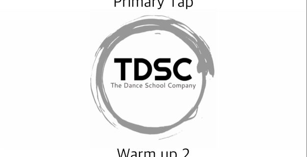Primary Tap -  Warm up 2